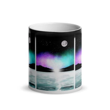 Aurora Magic Mug (Color Changing Mug)