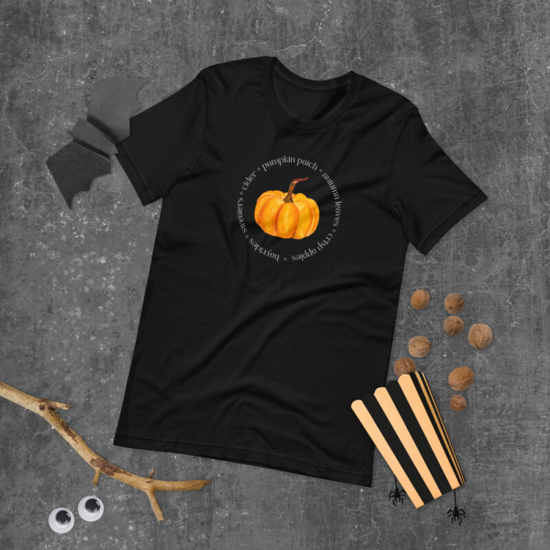 Pumpkin Shirt - Image 2