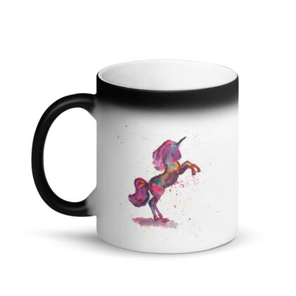 Unicorn Color-Changing Mug