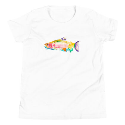 Fish Kid Shirt Short Sleeve T-Shirt